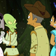 Illustration for article titled A Rip In Space-Time Gets You Laid, In New Futurama Movie